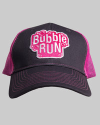 Bubble Run Pink Hat